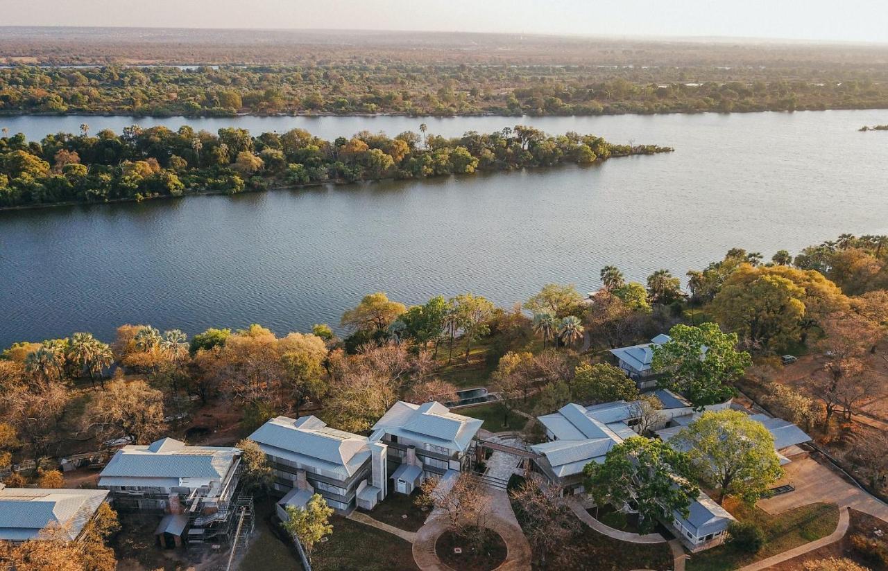 Palm River Hotel Victoria Falls Exterior photo